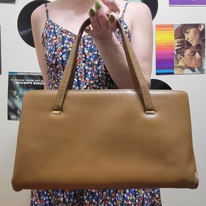 Margolin | 1960s Vintage Globetrotter Travel Bag